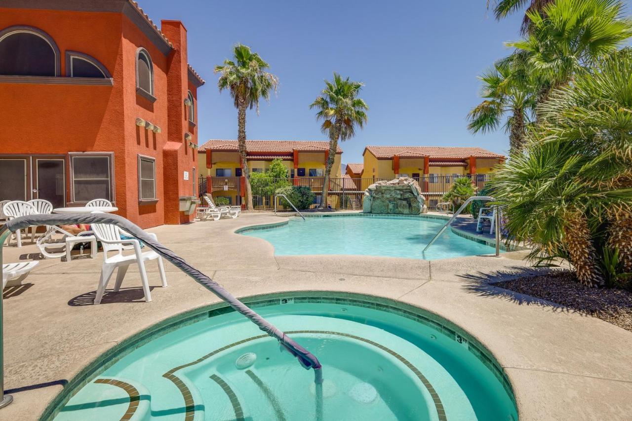 Mesquite Condo With Community Pool And Hot Tub! Exterior photo