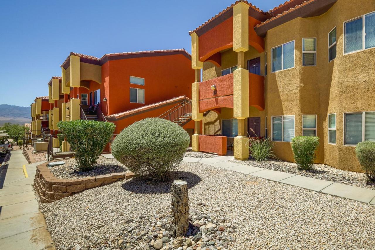 Mesquite Condo With Community Pool And Hot Tub! Exterior photo