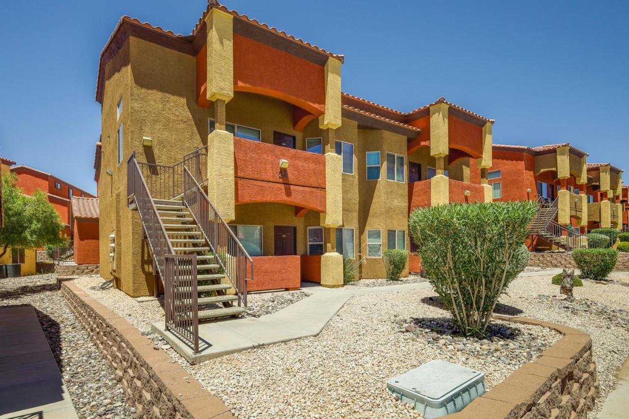 Mesquite Condo With Community Pool And Hot Tub! Exterior photo